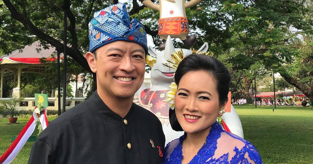 Fakta Keluarga Tom Lembong